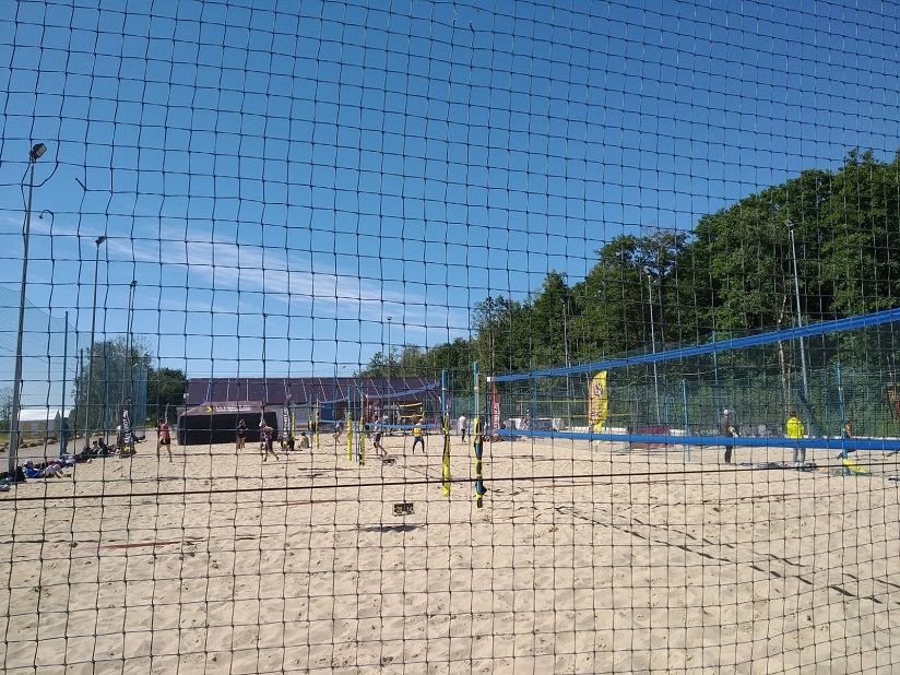 Спортбаза Fox Beach