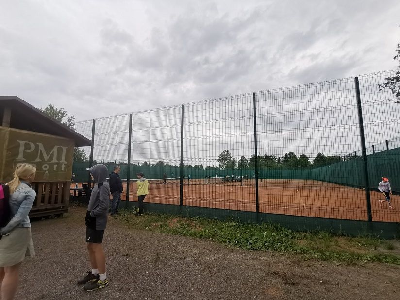 Теннисный клуб Pmi Sport