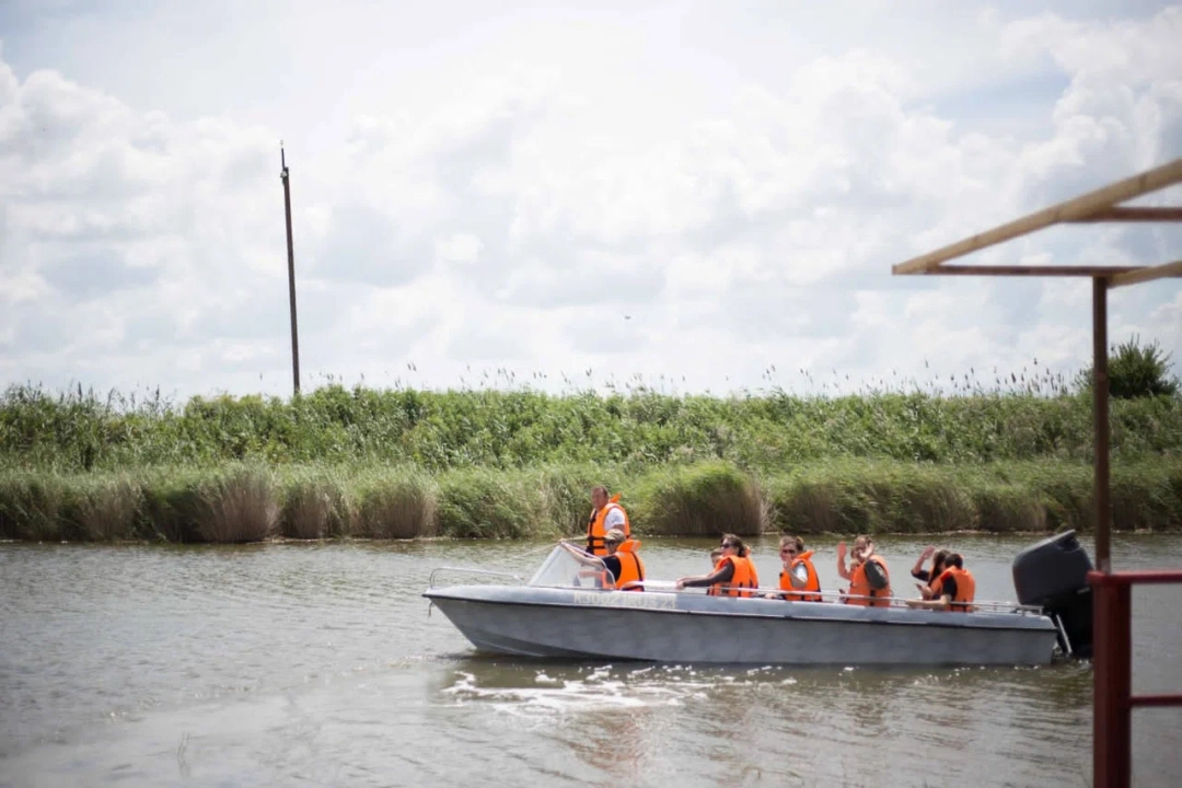 Яхт-клуб «Долина лотосов»