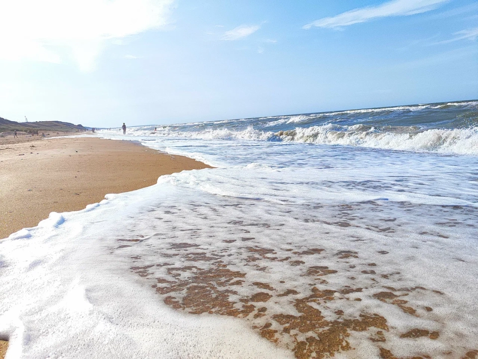 Темрюкский залив