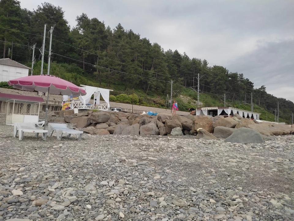 Пляж Солоники-2