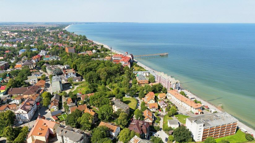 Зеленоградск