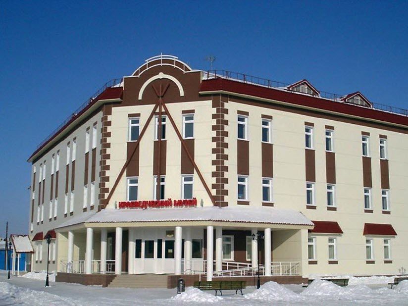 Краеведческий музей