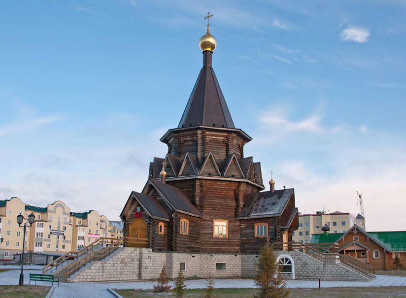 Богоявленский собор