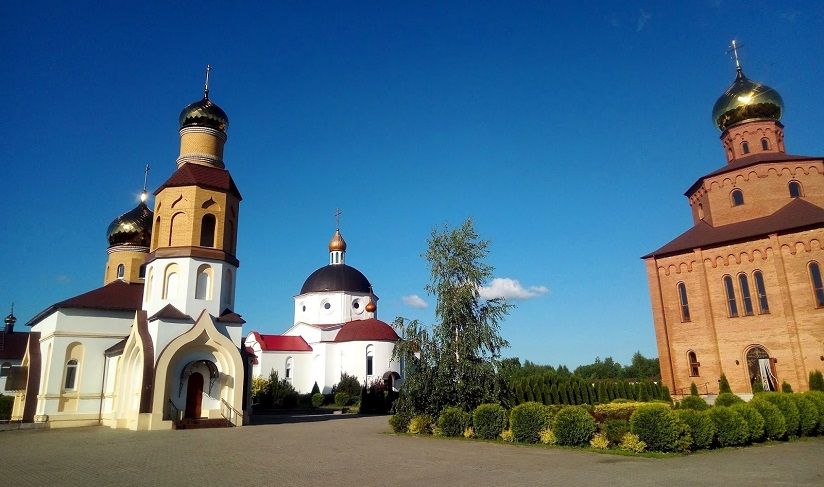 Свято-Елисаветинский женский монастырь