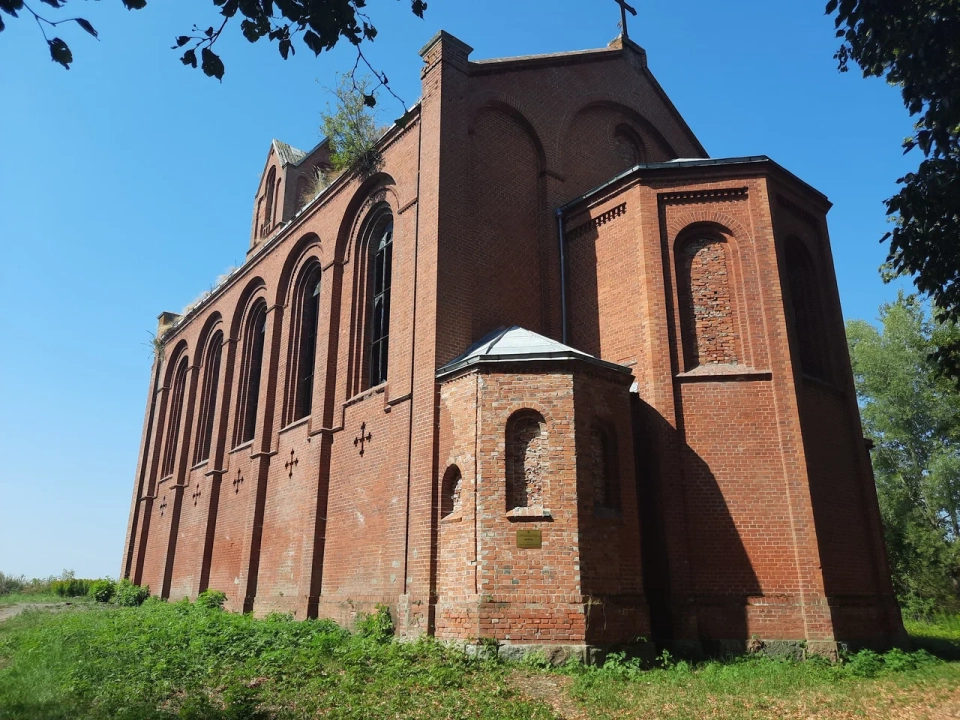 Кирха Патерсвальде