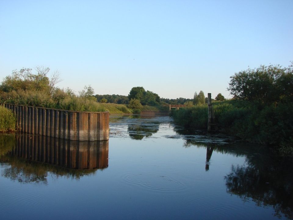 Река Преголя