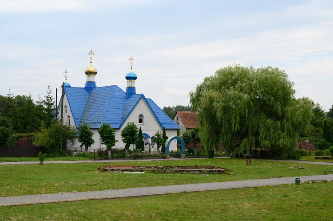 Церковь иконы Божией Матери «Знамение»