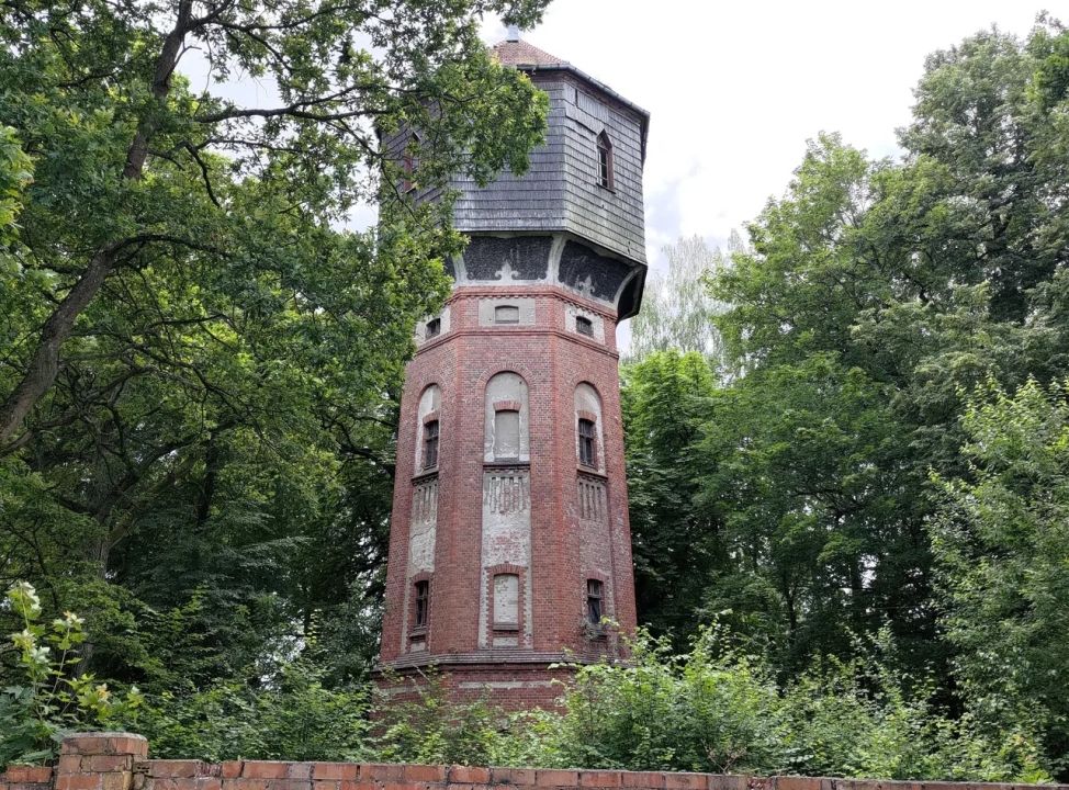 Водонапорная башня Алленберга