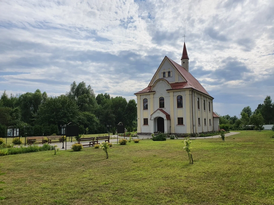 Костёл Скорбящей Божией Матери
