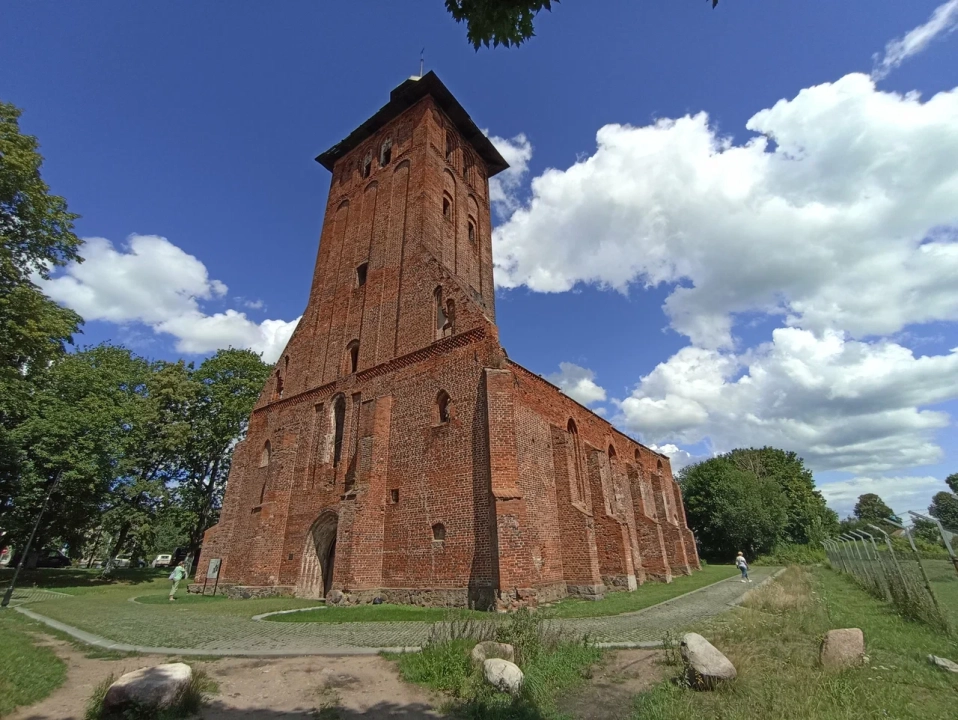 Кирха Святого Якоба