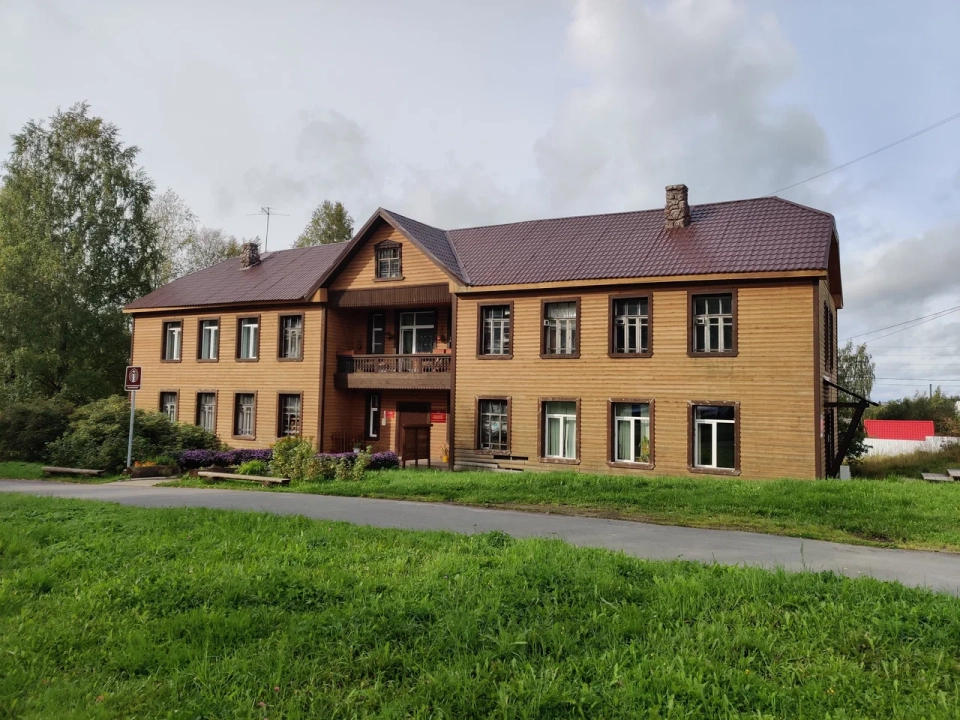 Этнокультурный центр