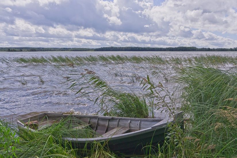 Озеро Шаньгима