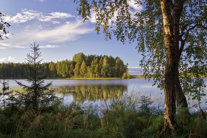 Озеро Чогозеро