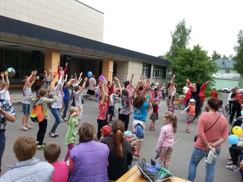 Центр творчества и досуга