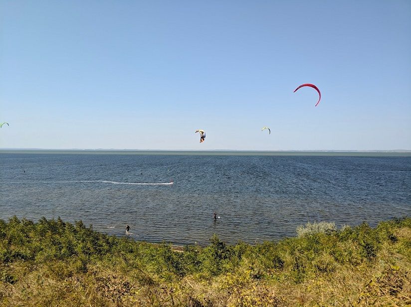 Кизилташский лиман