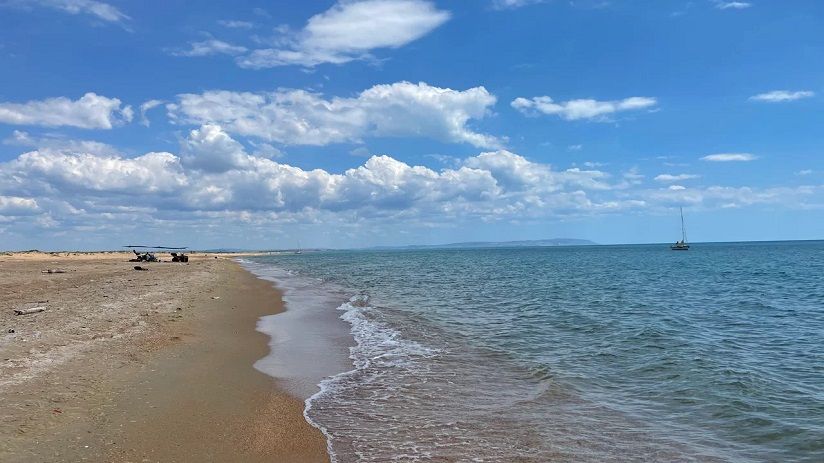 Нудистский пляж