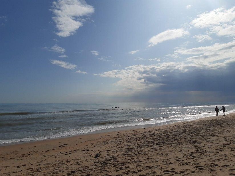 Бугазская коса