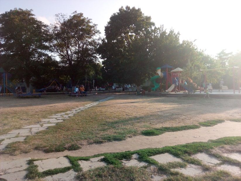 Парк аттракционов «Карусель»