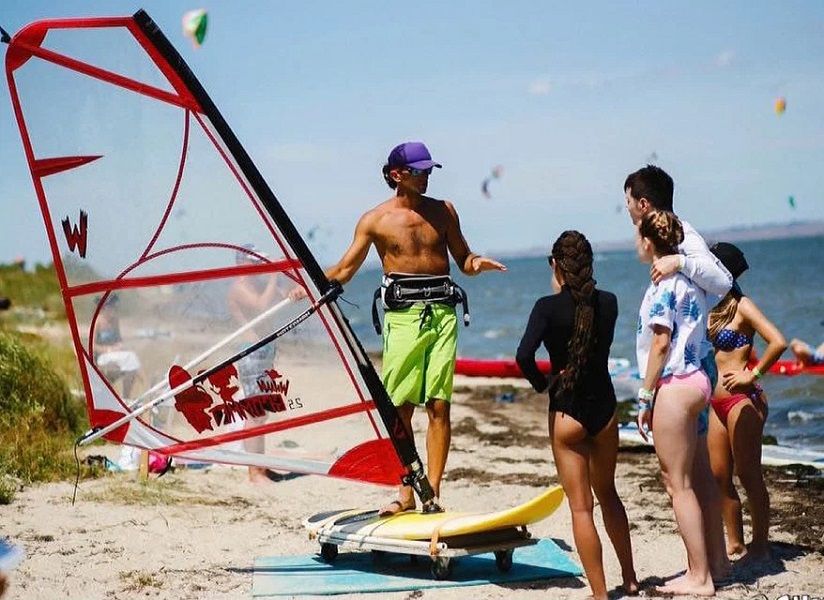 Ветромания