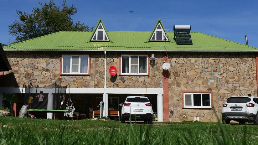 Дом друзей Тамга