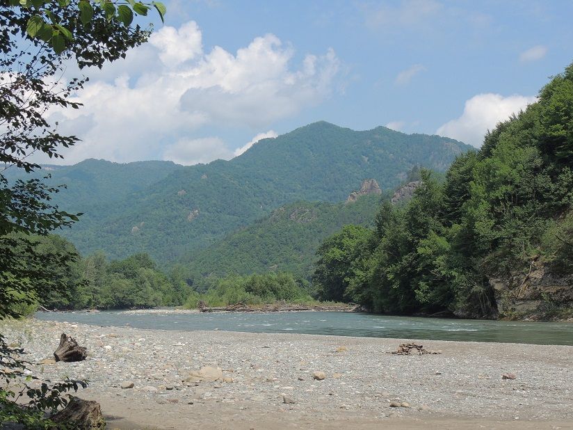 Гора Блокгауз