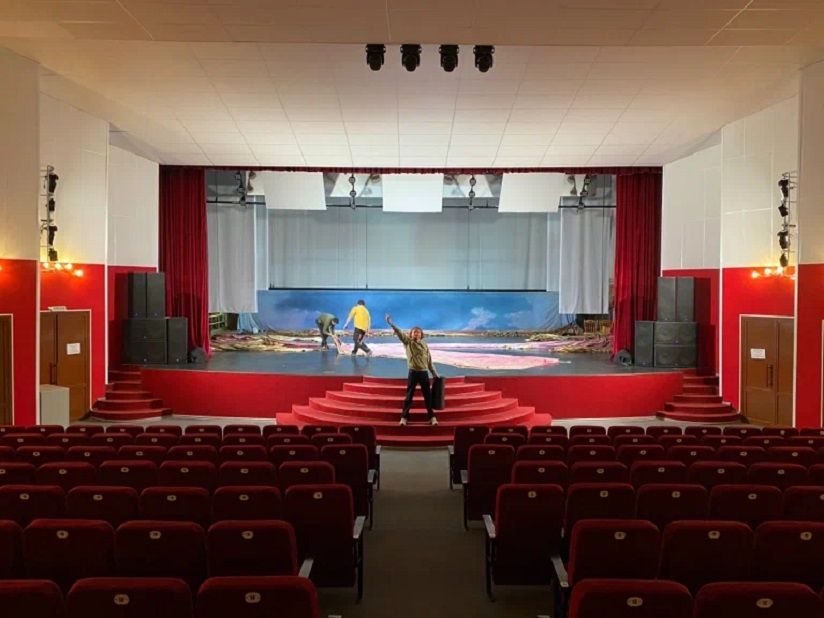 Районный дом культуры