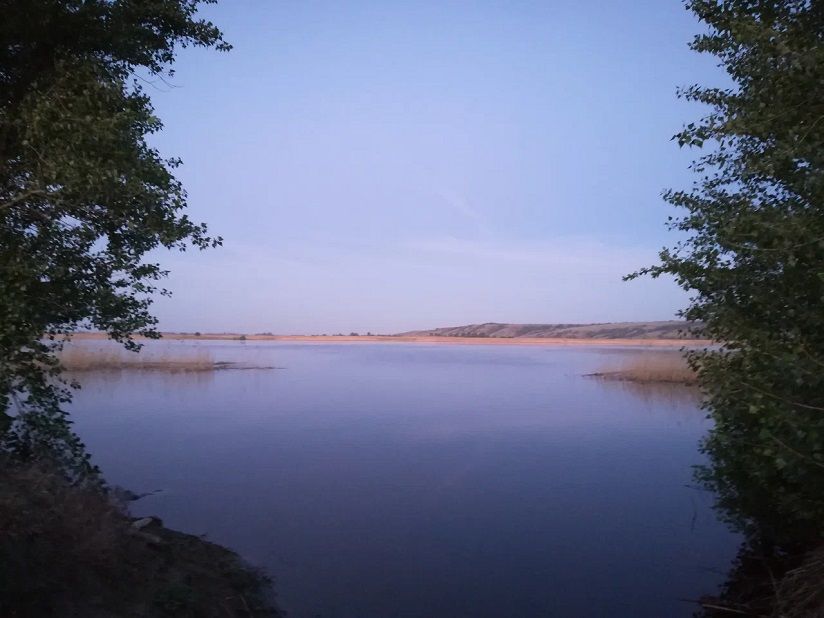 Черкасовский пляж