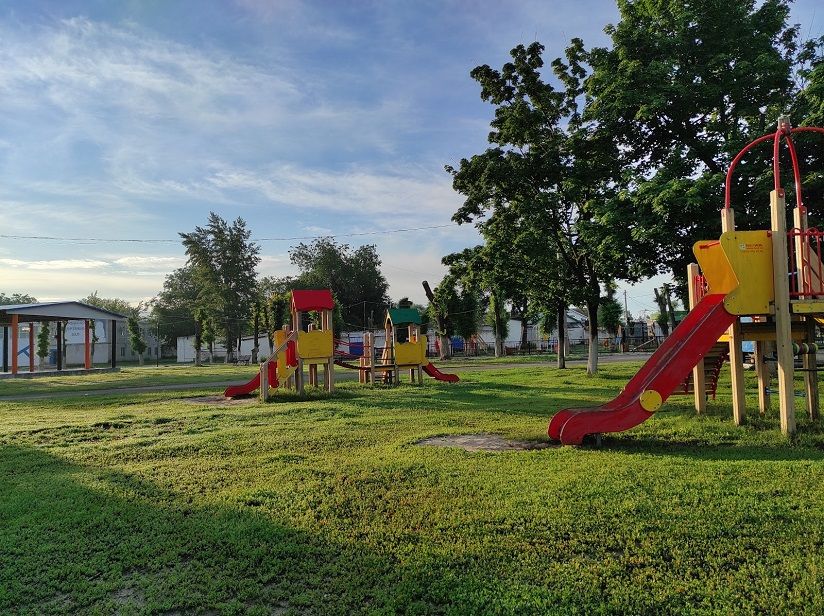 Стадион «Водник»