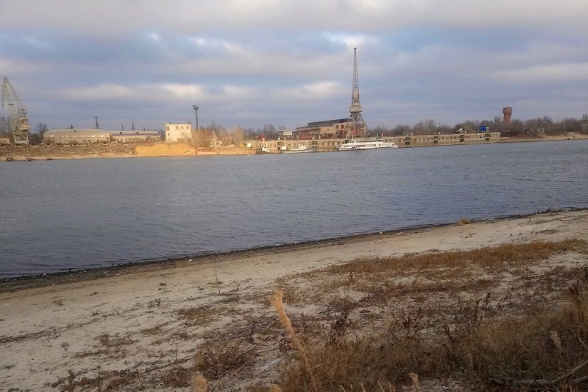 Калачёвская коса