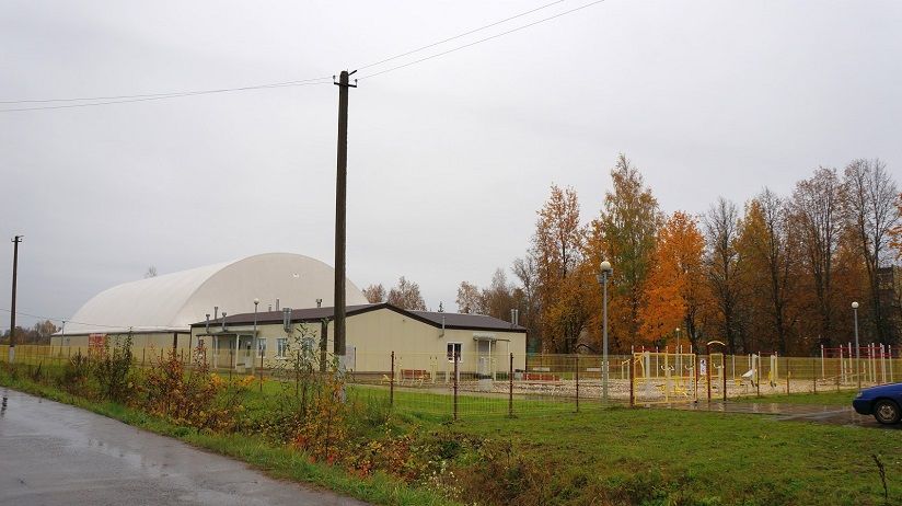 Крестецкий ФОК