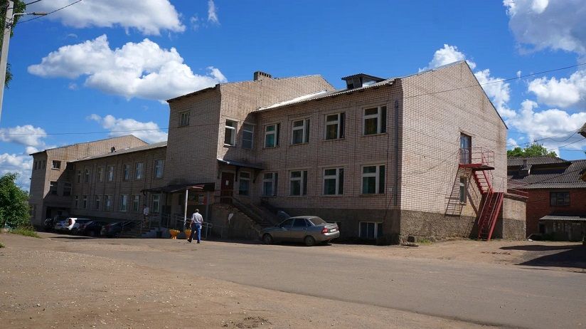 Земская больница