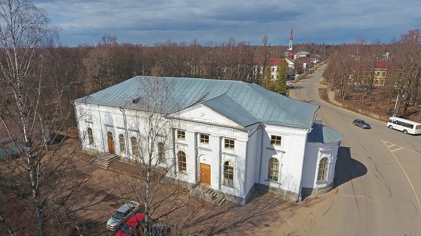 Районный дом культуры