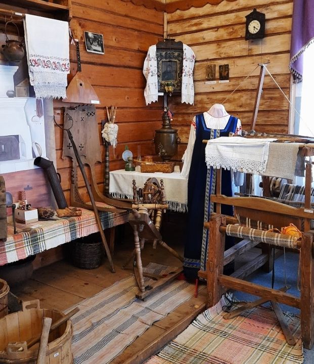 Крестецкий краеведческий музей