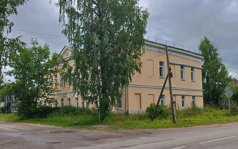 Уездная тюрьма