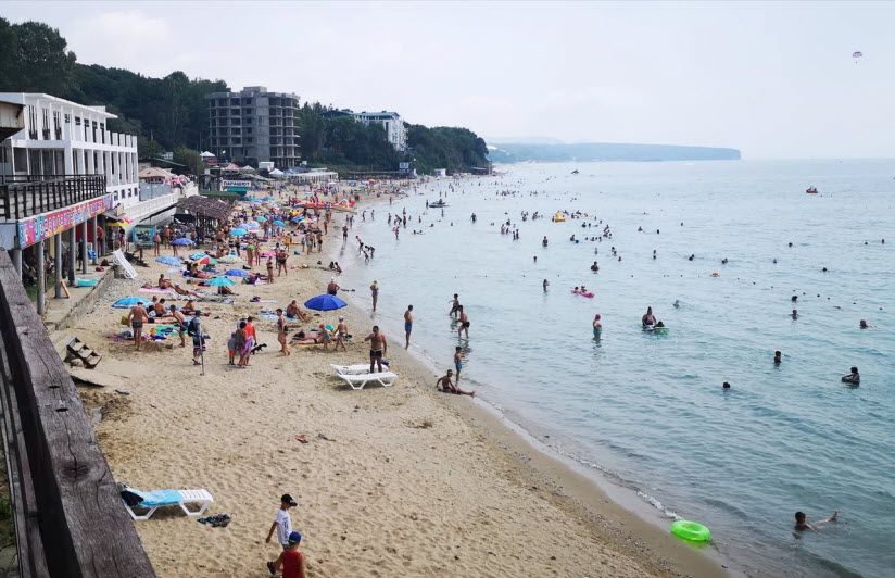 Золотой берег