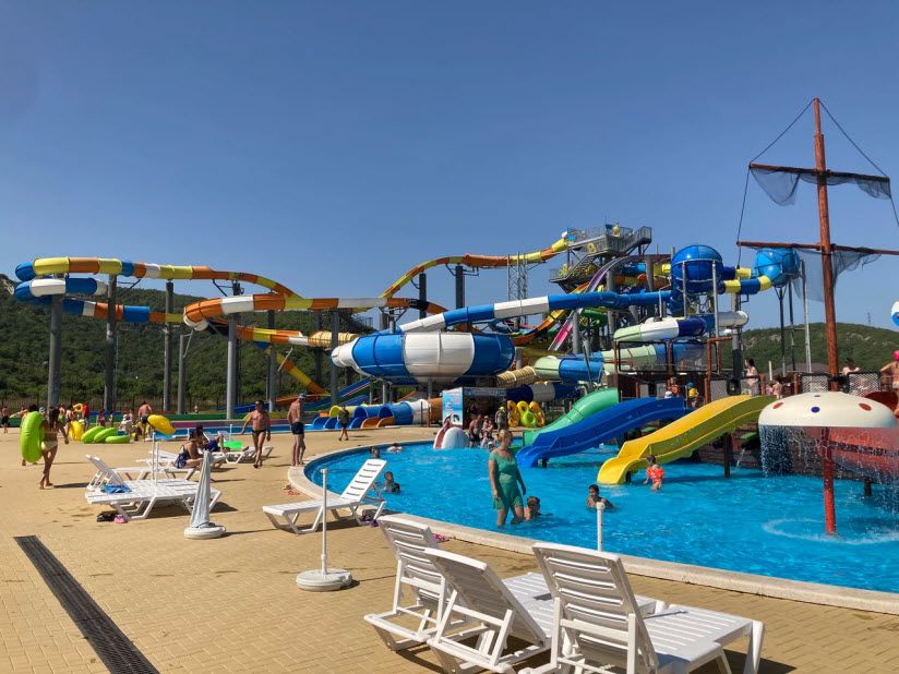 Аквапарк «Лермонтово»