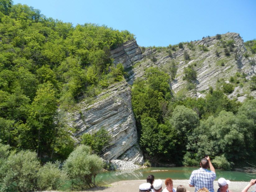 Долина реки Шапсухо