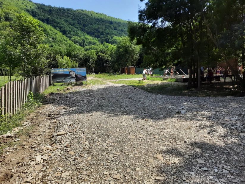 Туристический комплекс «Орлиная скала»