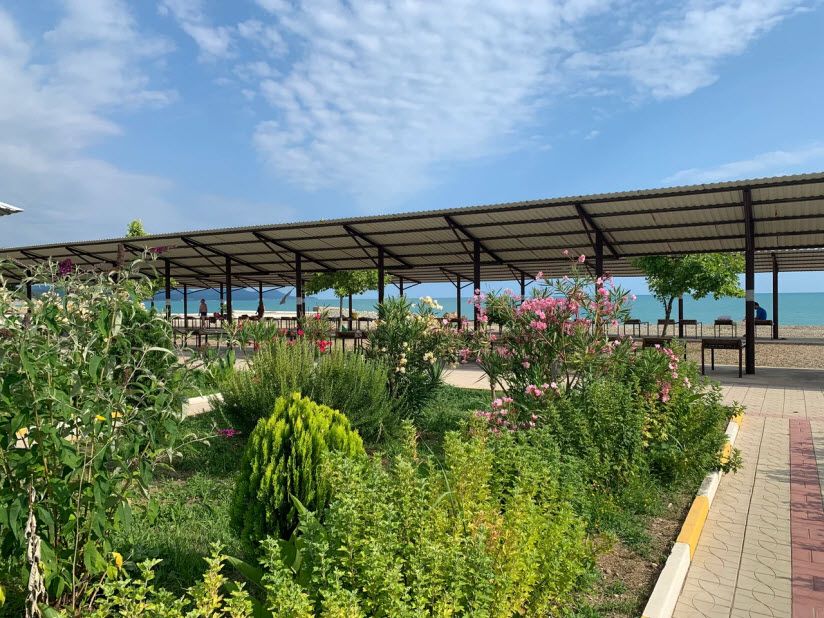 Пляж «Морская волна»