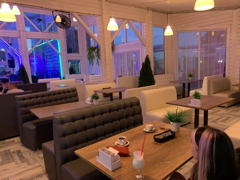 Ресторан Black Sea