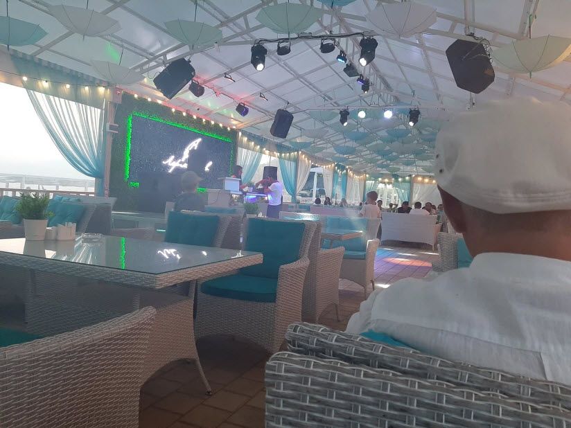 Кафе «Лермонтов»