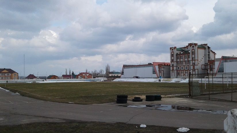 Физкультурно-оздоровительный комплекс