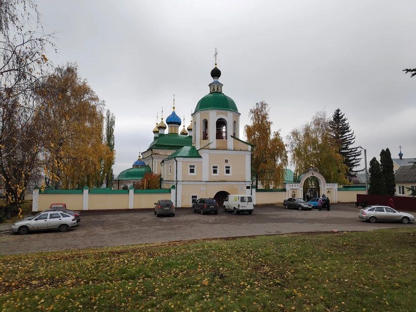 Кафедральный собор Сергия Радонежского