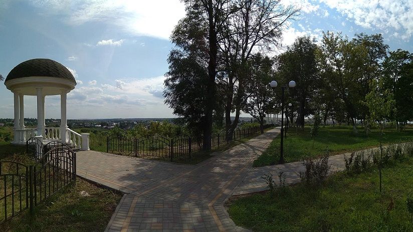 Смотровая площадка