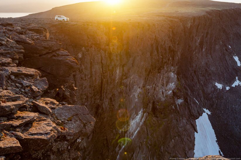 перевал Геологов