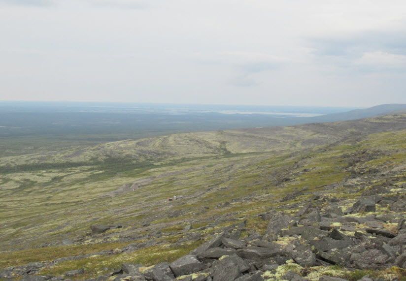 Гора Карнасурта