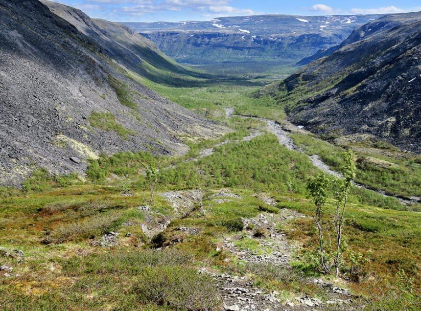 Перевал Эльморайок