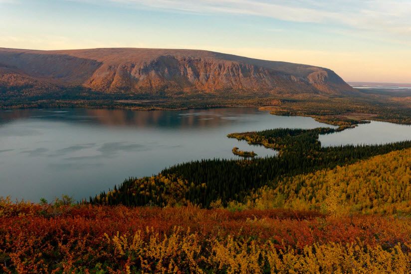 Ловозерские тундры