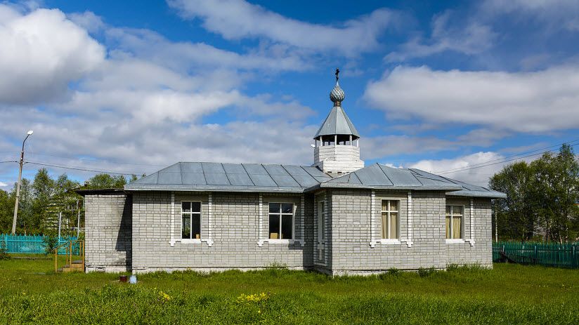 Богоявленская церковь